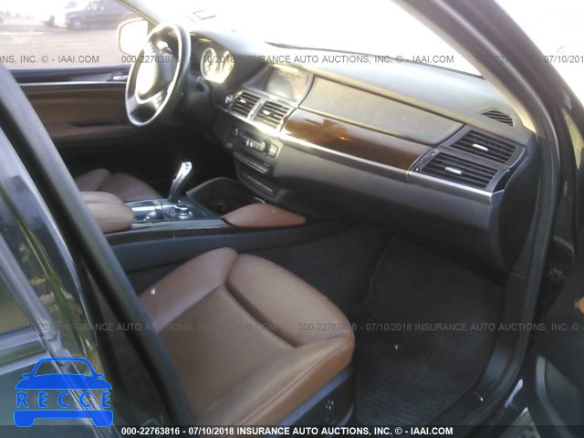 2010 BMW X6 XDRIVE35I 5UXFG4C51AL225997 image 4