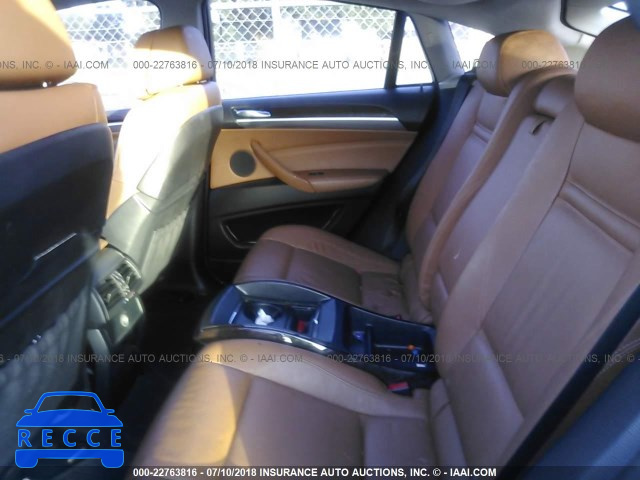 2010 BMW X6 XDRIVE35I 5UXFG4C51AL225997 image 7