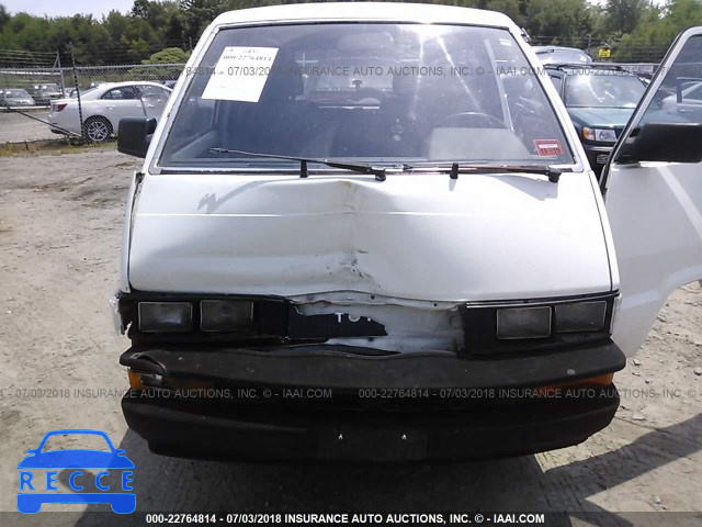 1989 TOYOTA VAN WAGON CARGO JT4YR29V9K5071349 Bild 9