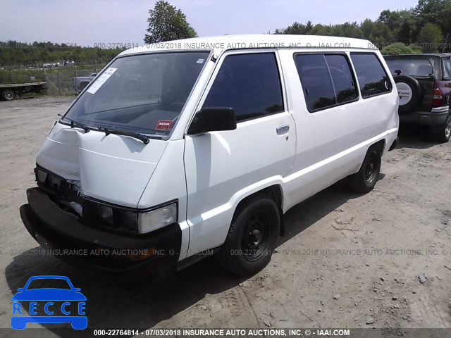 1989 TOYOTA VAN WAGON CARGO JT4YR29V9K5071349 Bild 1