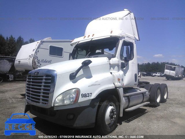 2010 FREIGHTLINER CASCADIA 125 1FUJGEBGXALAP8871 image 1