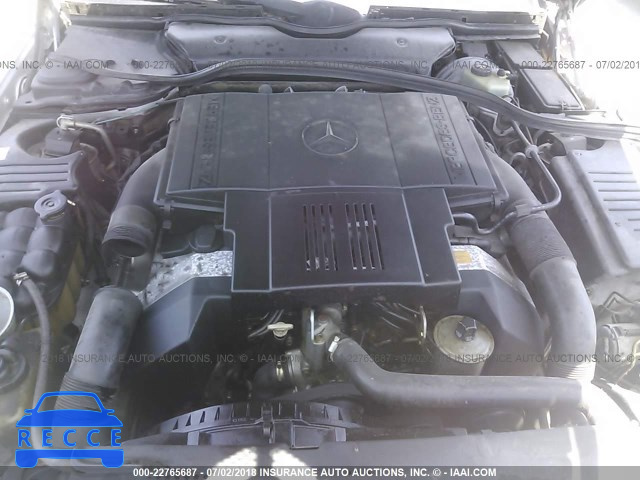 1995 MERCEDES-BENZ SL 500 WDBFA67EXSF105302 зображення 9