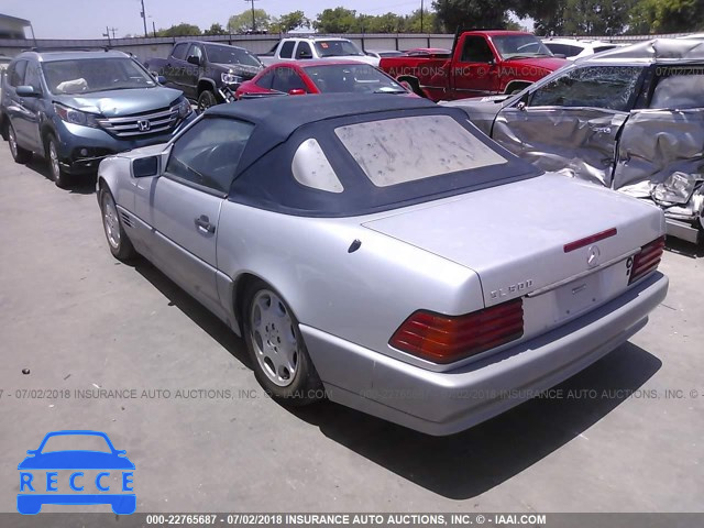 1995 MERCEDES-BENZ SL 500 WDBFA67EXSF105302 зображення 2