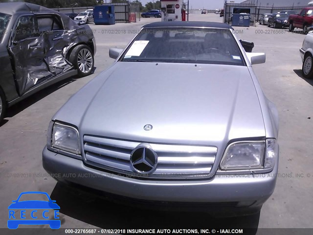 1995 MERCEDES-BENZ SL 500 WDBFA67EXSF105302 зображення 5