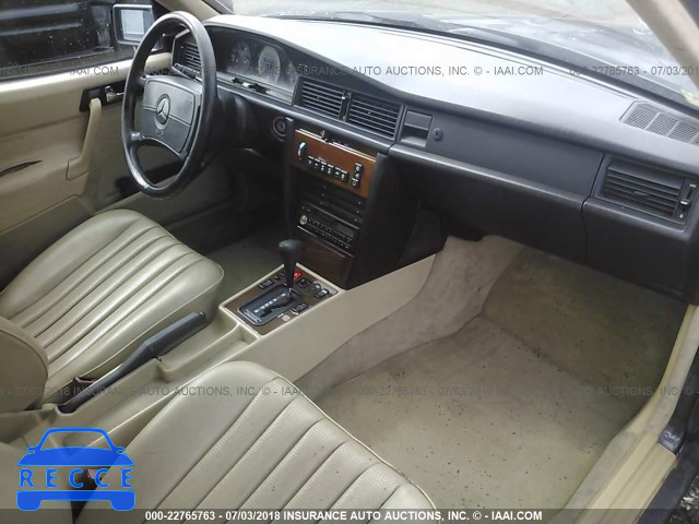 1991 MERCEDES-BENZ 190 E 2.3 WDBDA28D8MF816117 image 3