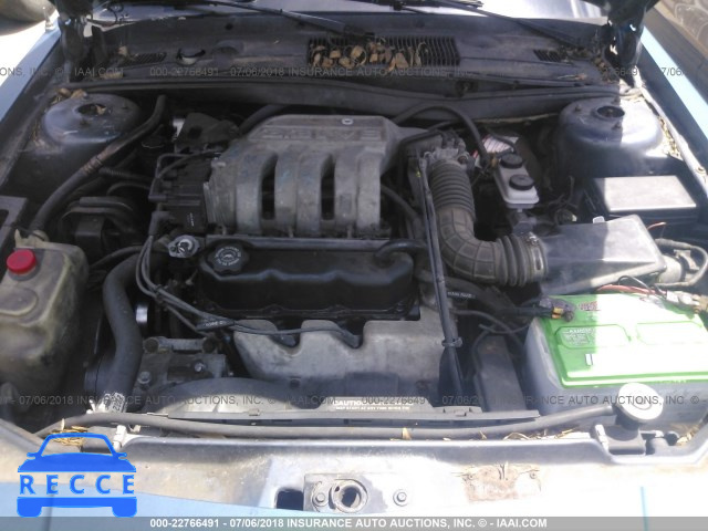 1990 CHRYSLER NEW YORKER FIFTH AVENUE 1C3XY66R6LD754439 image 9