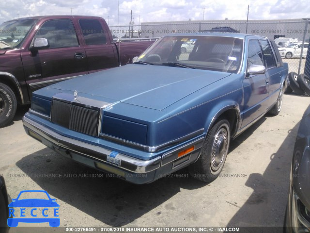1990 CHRYSLER NEW YORKER FIFTH AVENUE 1C3XY66R6LD754439 image 1