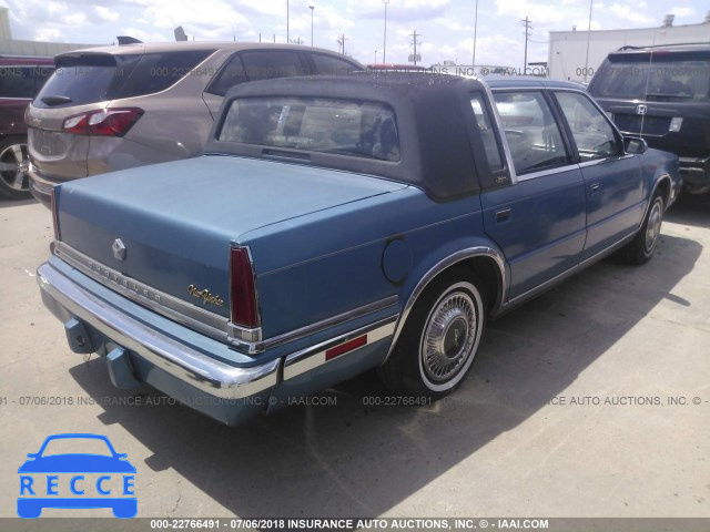 1990 CHRYSLER NEW YORKER FIFTH AVENUE 1C3XY66R6LD754439 image 3