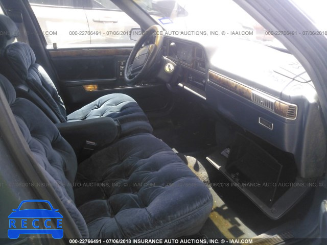 1990 CHRYSLER NEW YORKER FIFTH AVENUE 1C3XY66R6LD754439 image 4