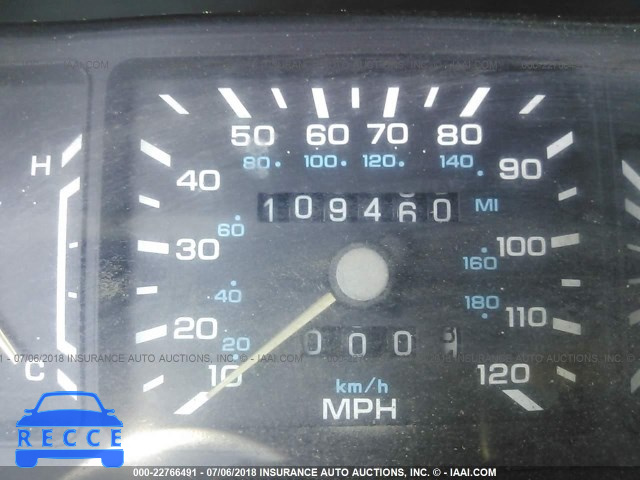 1990 CHRYSLER NEW YORKER FIFTH AVENUE 1C3XY66R6LD754439 image 6