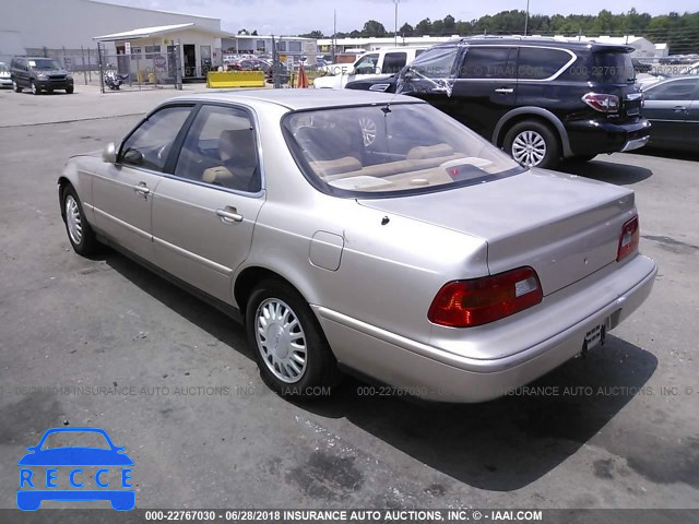 1993 ACURA LEGEND L JH4KA7663PC003489 зображення 2