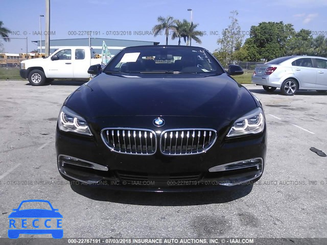 2016 BMW 640 I WBA6F1C56GGT83365 зображення 5