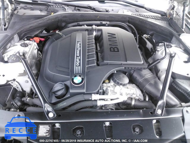 2014 BMW 640 I/GRAN COUPE WBA6A0C51EDZ04516 Bild 9