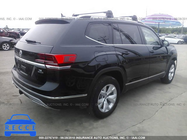 2018 VOLKSWAGEN ATLAS SEL 1V2MR2CA6JC525036 зображення 3