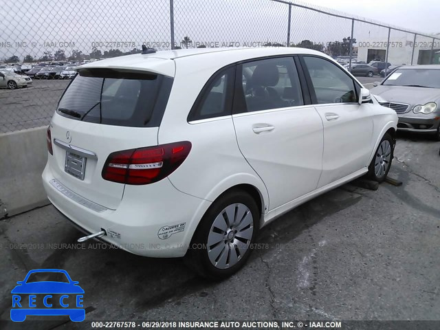 2016 MERCEDES-BENZ B 250E WDDVP9AB3GJ010277 image 3