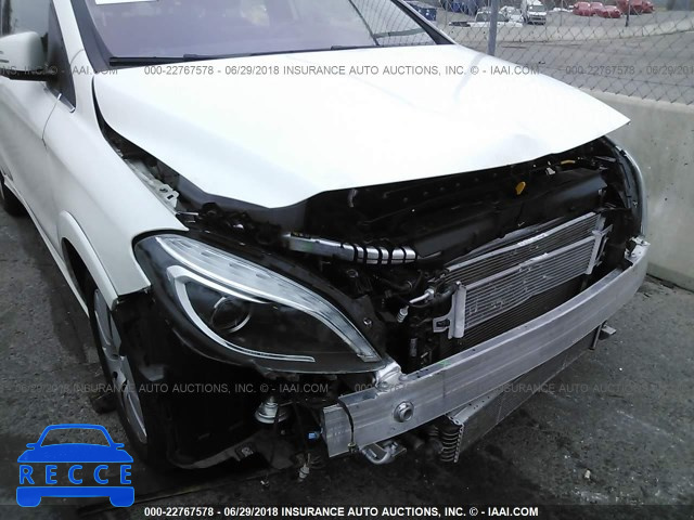 2016 MERCEDES-BENZ B 250E WDDVP9AB3GJ010277 image 5