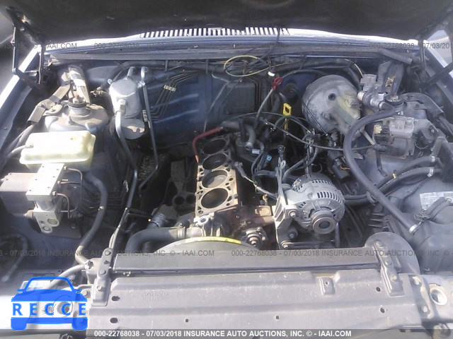 1992 VOLVO 740 YV1FW8835N2347254 зображення 9