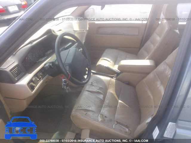 1992 VOLVO 740 YV1FW8835N2347254 зображення 4