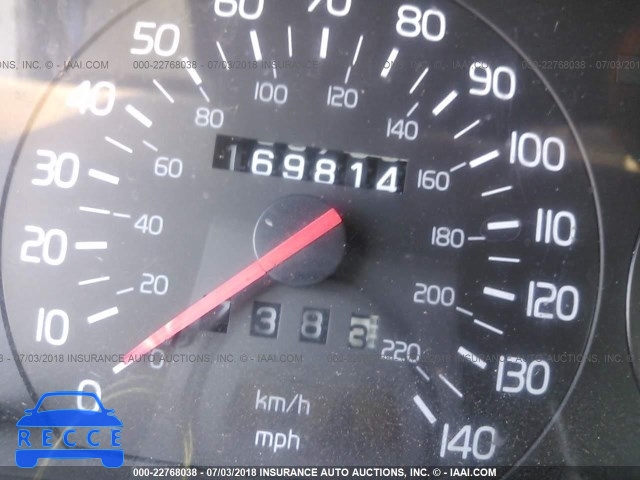 1992 VOLVO 740 YV1FW8835N2347254 зображення 6