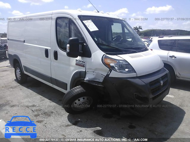 2016 RAM PROMASTER 1500 1500 STANDARD 3C6TRVAGXGE105049 image 0
