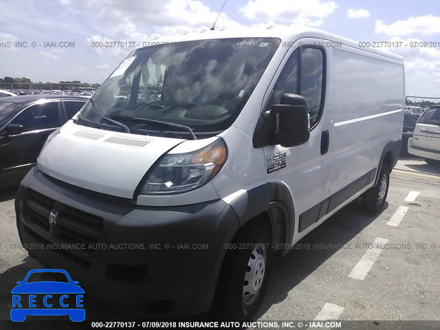 2016 RAM PROMASTER 1500 1500 STANDARD 3C6TRVAGXGE105049 image 1
