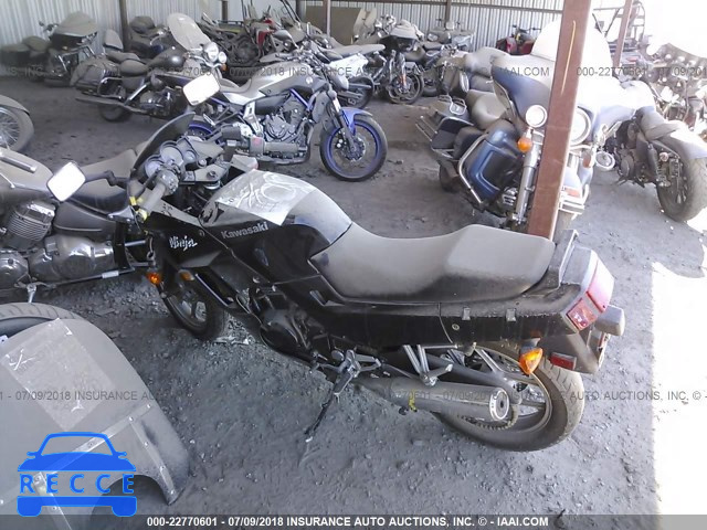 2007 KAWASAKI EX250 F JKAEXMF127DA27435 image 2