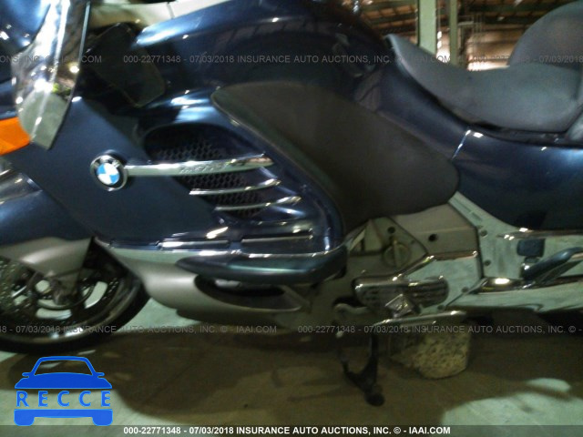 2005 BMW K1200 LT WB10559A45ZL70037 зображення 8