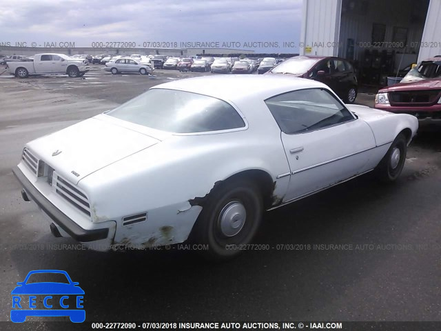 1975 PONTIAC FIREBIRD 2S87D5N556747 Bild 3