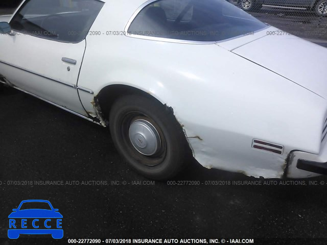 1975 PONTIAC FIREBIRD 2S87D5N556747 Bild 5