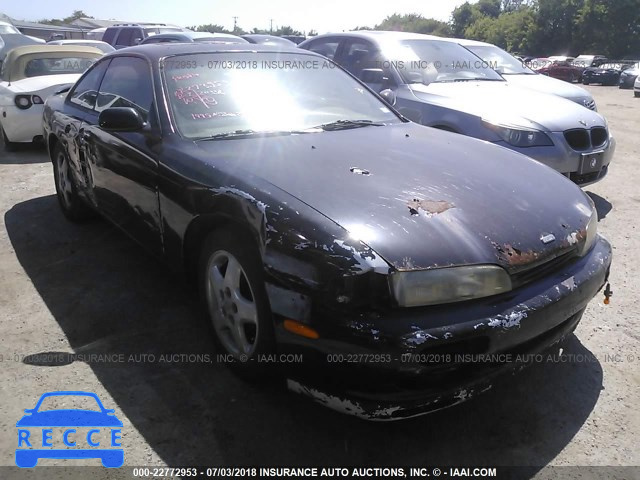 1995 NISSAN 240SX SE JN1AS44DXSW010296 Bild 0