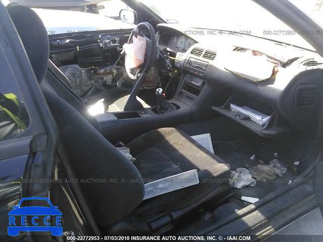 1995 NISSAN 240SX SE JN1AS44DXSW010296 image 4