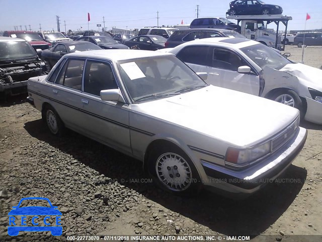 1987 TOYOTA CRESSIDA LUXURY JT2MX73E5H0102864 image 0