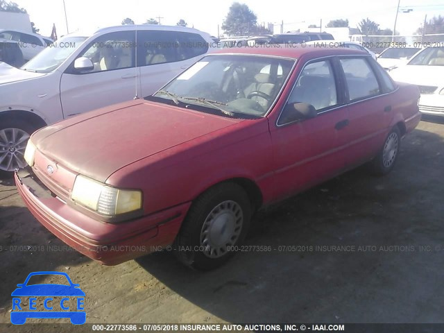 1993 FORD TEMPO GL 1FAPP36XXPK219150 image 1