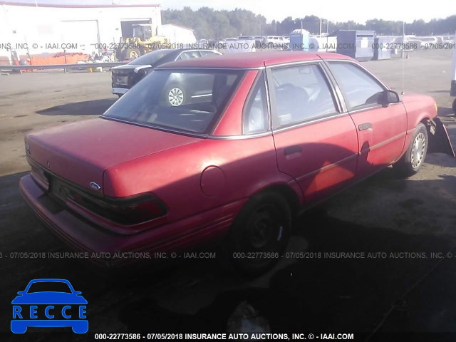 1993 FORD TEMPO GL 1FAPP36XXPK219150 image 3