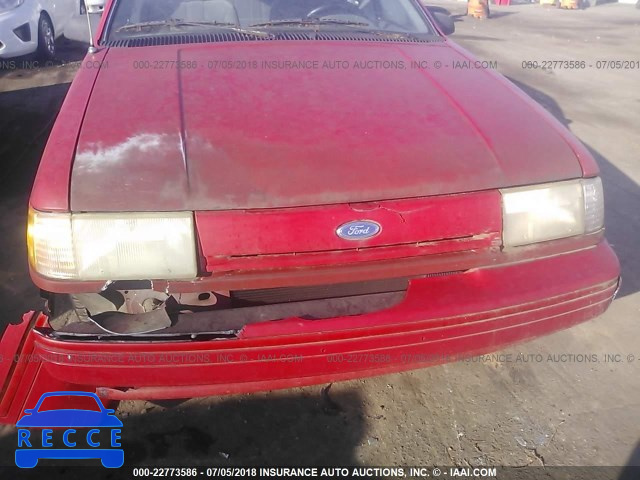 1993 FORD TEMPO GL 1FAPP36XXPK219150 Bild 5