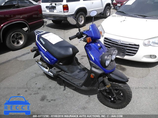 2008 YAMAHA YW50 LPRSA20A88A814004 image 0