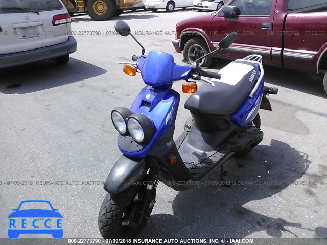 2008 YAMAHA YW50 LPRSA20A88A814004 image 1