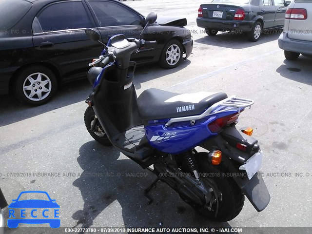 2008 YAMAHA YW50 LPRSA20A88A814004 image 2