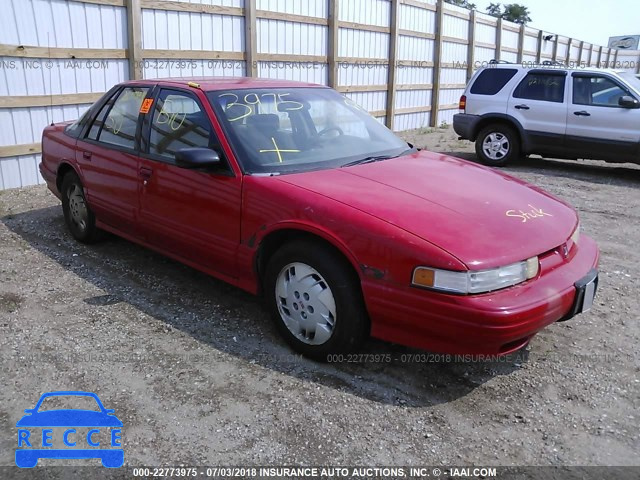 1997 OLDSMOBILE CUTLASS SUPREME SL 1G3WH52M8VF317691 Bild 0