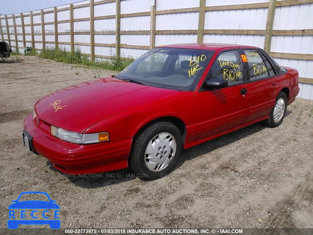 1997 OLDSMOBILE CUTLASS SUPREME SL 1G3WH52M8VF317691 зображення 1