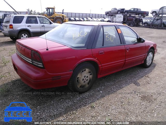 1997 OLDSMOBILE CUTLASS SUPREME SL 1G3WH52M8VF317691 Bild 3