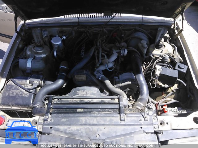 1990 VOLVO 740 YV1FA8752L1288734 image 9