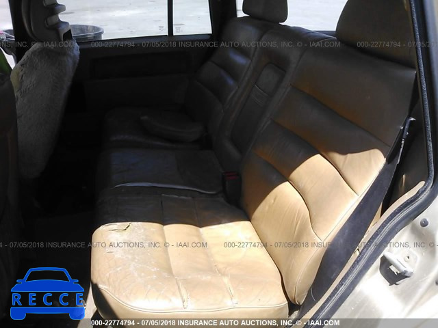 1990 VOLVO 740 YV1FA8752L1288734 image 7