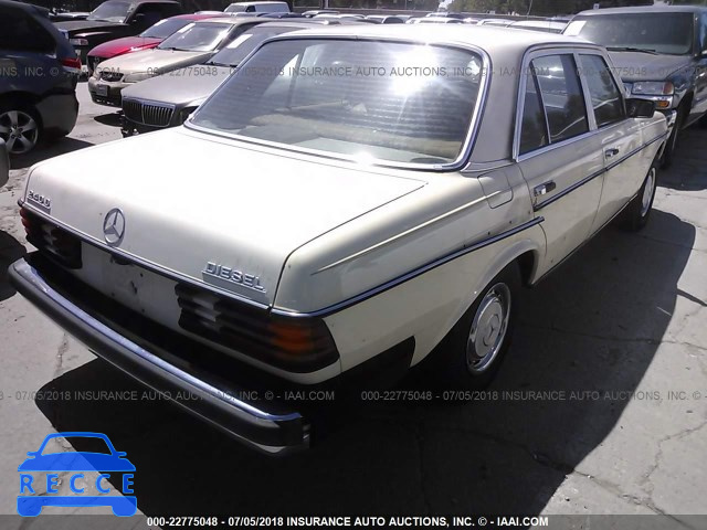 1981 MERCEDES-BENZ 240 D WDBAB23A1BB226293 зображення 3