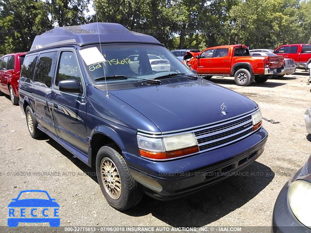 1994 PLYMOUTH GRAND VOYAGER SE 1P4GH44RXRX368516 image 0