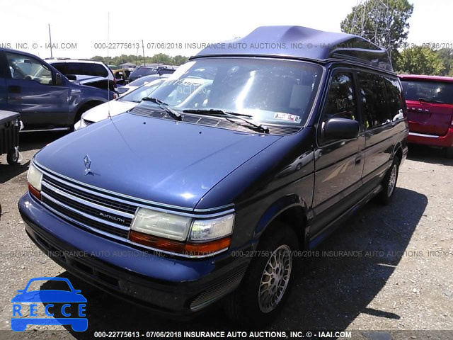 1994 PLYMOUTH GRAND VOYAGER SE 1P4GH44RXRX368516 image 1
