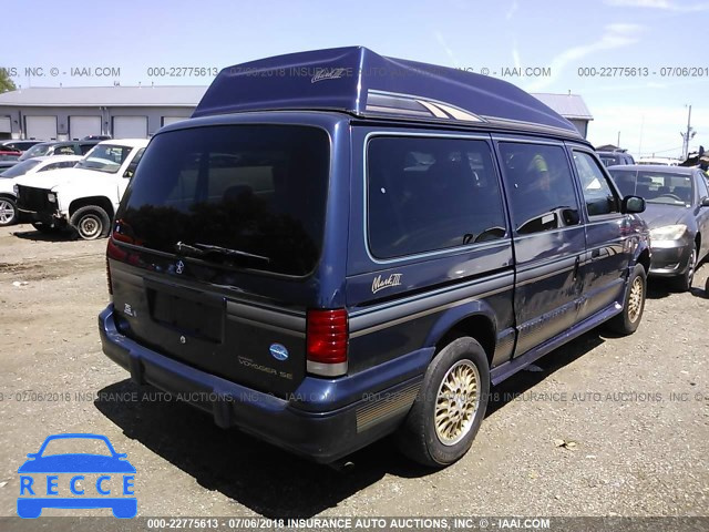 1994 PLYMOUTH GRAND VOYAGER SE 1P4GH44RXRX368516 image 3