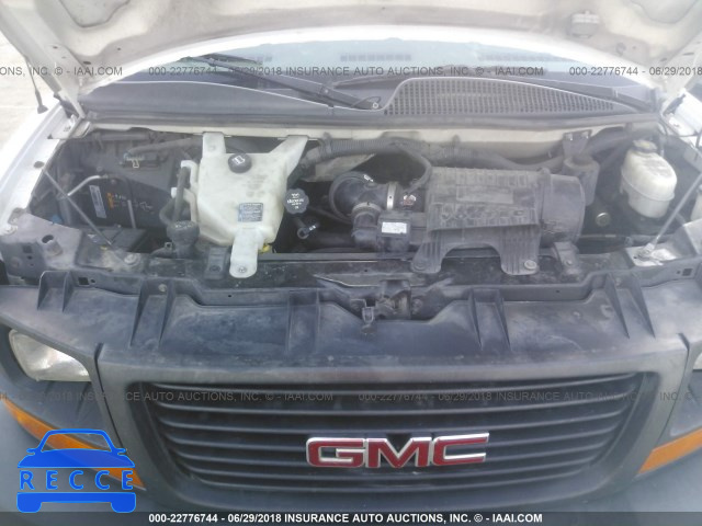 2013 GMC SAVANA G1500 1GTS7AF41D1122614 image 9