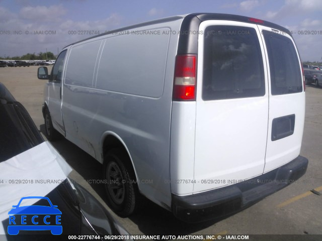 2013 GMC SAVANA G1500 1GTS7AF41D1122614 image 2