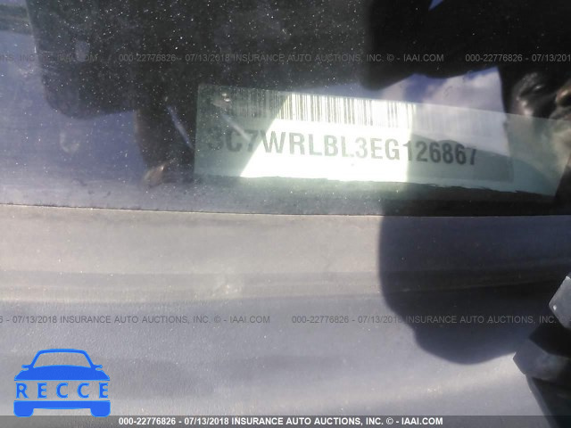 2014 RAM 4500 3C7WRLBL3EG126867 image 9